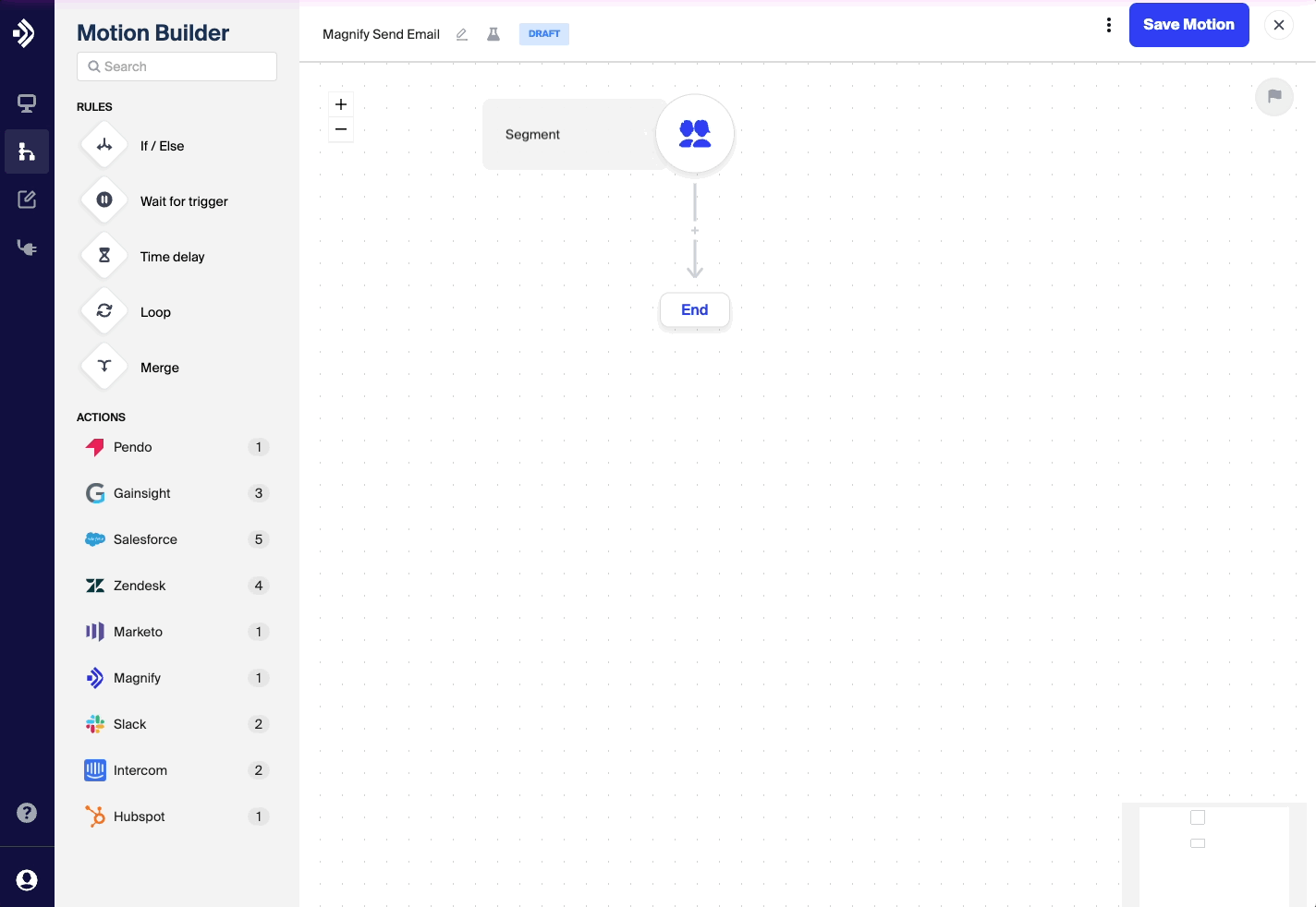Magnify Send Email drag and drop.gif